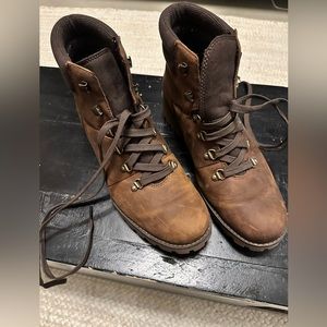 Timberland Brown Boots - Size 10